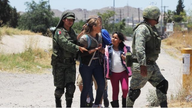 Guardia Nacional no tiene la orden de detener cruces en el Río Bravo: AMLO. Noticias en tiempo real