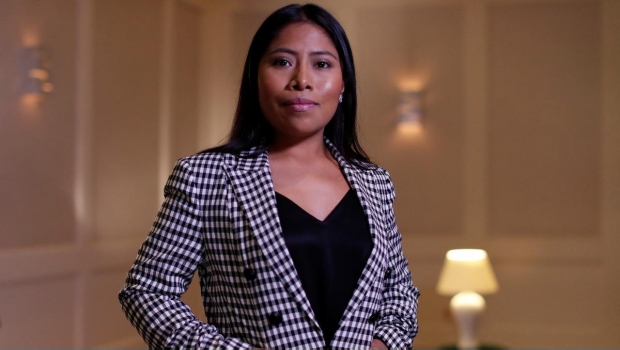 "No me los corran": Yalitza Aparicio defiende a reporteros (VIDEO). Noticias en tiempo real