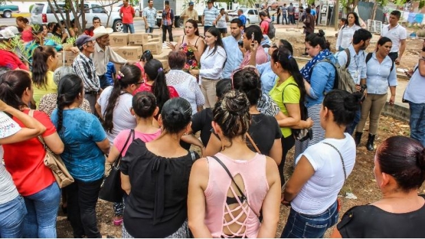 Reconocen mil 47 familias desplazadas en Sinaloa. Noticias en tiempo real