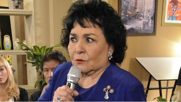Niurka se disculpa con Carmen Salinas por hablar mal de Edith González. Noticias en tiempo real