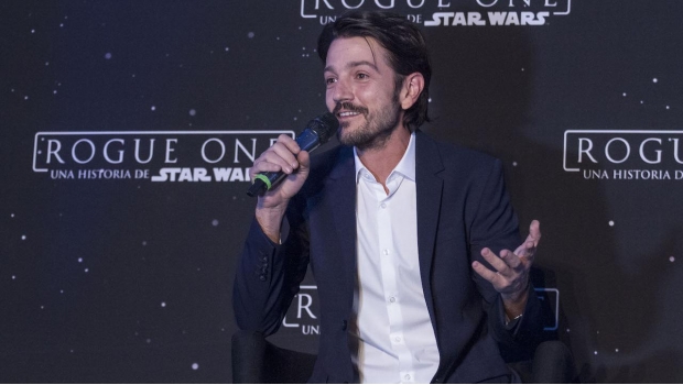 Diego Luna "rejuvenecerá" en nueva serie de Star Wars. Noticias en tiempo real