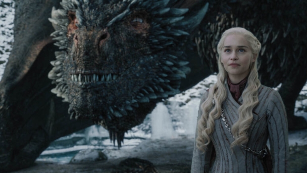 Drogon se comió a Daenerys al final de Game of Thrones. Noticias en tiempo real