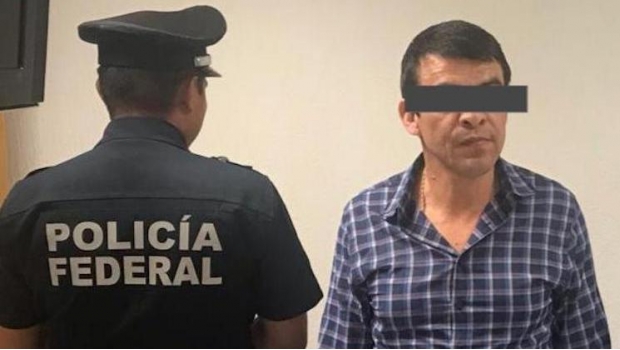 Detienen a 'El Látigo', presunto operador financiero del 'Chapo'. Noticias en tiempo real
