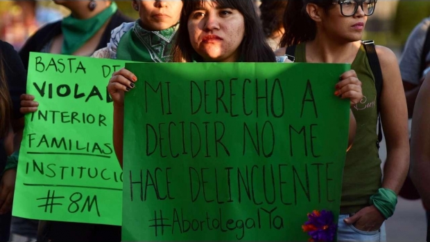Suman 33 denuncias contra mujeres por abortar en Veracruz. Noticias en tiempo real
