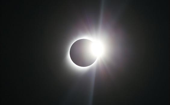 Así se vivió el impresionante eclipse solar. Noticias en tiempo real