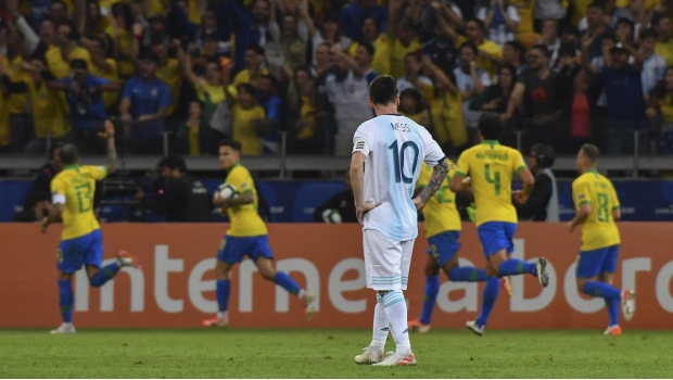 Brasil termina con el sueño de la Argentina de Messi; es finalista de su Copa América. Noticias en tiempo real