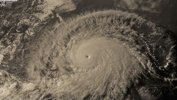 Se acerca a categoría 5 el huracán ‘Bárbara’ en el Pacífico. Noticias en tiempo real