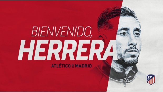 OFICIAL: Héctor Herrera es nuevo jugador del Atlético de Madrid. Noticias en tiempo real