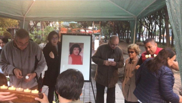 ONU-DH condena asesinato de Cristina Vázquez, activista de la Condesa. Noticias en tiempo real
