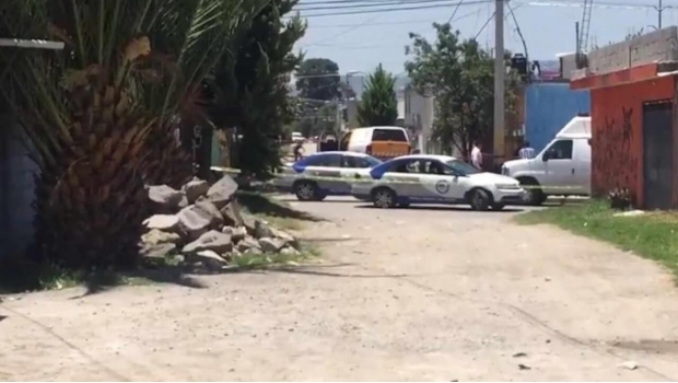 Encuentran fosa clandestina en Puebla presuntamente usada por huachicoleros. Noticias en tiempo real