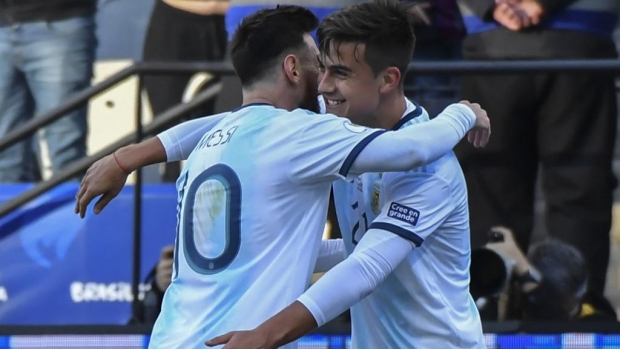 Argentina de Lionel Messi vence a Chile en pasional encuentro por el 3er lugar de Copa América. Noticias en tiempo real