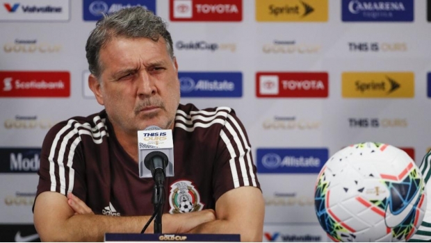 México es el favorito, pero nada pasa si no se gana la Copa Oro, afirma Gerardo Martino. Noticias en tiempo real