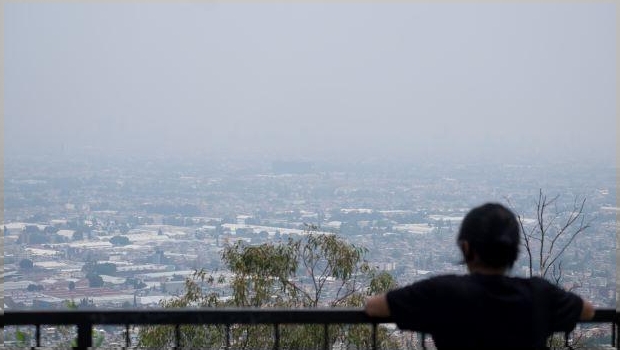 Activan acciones preventivas por mala calidad del aire en el Valle de México. Noticias en tiempo real