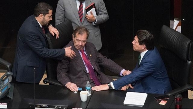 Mario Delgado, diputado de Morena