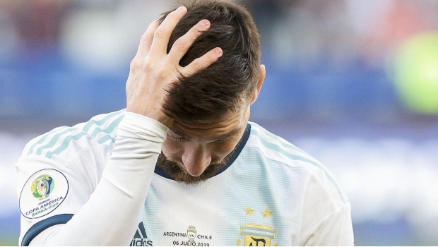 Lionel Messi podría recibir hasta 2 años de sanción por acusar corrupción en Copa América. Noticias en tiempo real
