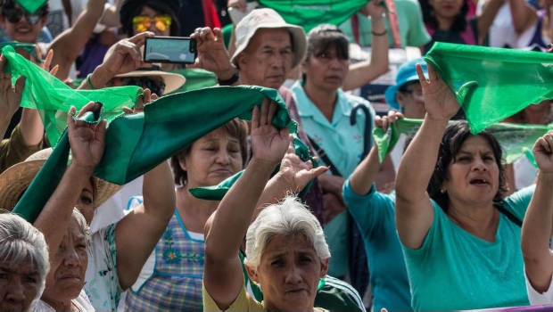 En Puebla hay 11 mujeres condenadas por abortar, denuncian. Noticias en tiempo real