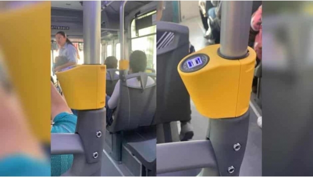 Transporte público de Monterrey estrena cargadores USB en asientos. Noticias en tiempo real