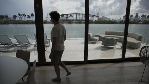 Miami quedará totalmente bajo el agua por culpa del cambio climático. Noticias en tiempo real