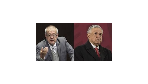 Crisis de gabinete: Carlos Urzúa, que no es un simple Germán Martínez, renuncia a la SHCP. Noticias en tiempo real