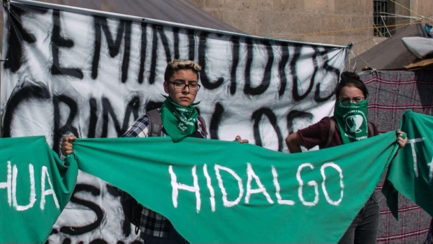 Nueva iniciativa para legalizar el aborto en Hidalgo reformaría Ley de Salud. Noticias en tiempo real
