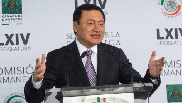 Niega Osorio Chong pacto entre Duarte y gobierno de Peña Nieto. Noticias en tiempo real