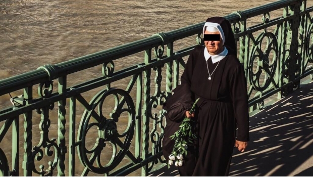 La nota de una monja de 91 salvadora de Notre Dame estÃ¡ en boca de todos. 