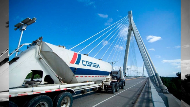 Cemex lanza nueva plataforma para vender concreto en todo el país