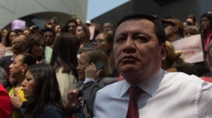 Detienen a 2 con más de 3.3 mdp en efectivo en Polanco; aseguran que dinero es de Osorio Chong