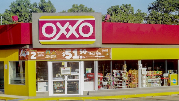 Las tiendas Oxxo podrían llegar a Brasil