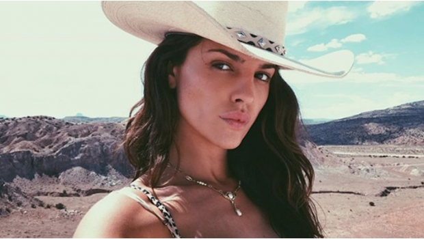 Sorprende Eiza González con radical cambio de look Sorprende Eiza González con radical cambio de look